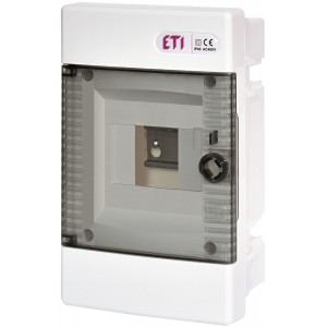 Розподільча коробка ECM4PT 001100142