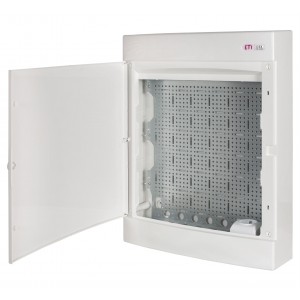 Розподільча коробка ECT 3x18PO MEDIA 001101314