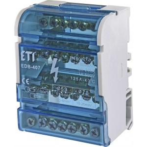Розподільчий блок EDB-407 001102303