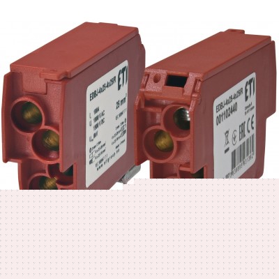 Розподільчий блок EDBJ-4x25-4x25/R 001102440