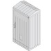 Розподільчий щит кабельний KVR-D 60-66-32 PR 001602283