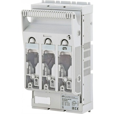 Разъединитель предохранителей KVL-00 3p M8-M8 001690870