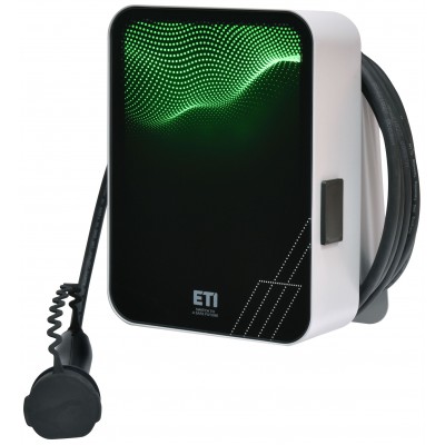 Зарядна станція EVC-HOME11-RFID 001800110