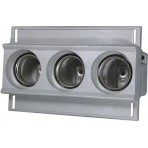 Корпус запобіжника EZN 63/3-M6 002323018