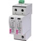 Обмежувач перенапруги ETITEC B T12 440/12,5 2+0 RC 002440320
