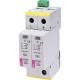 Обмежувач перенапруги ETITEC C T2 275/20 2+0 RC 002440398