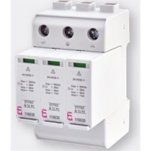 Обмежувач перенапруги MOD. M T2 PV 125/20 002440734