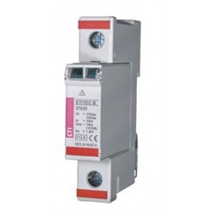 Обмежувач перенапруги ETITEC B 440/25 002441422 Не виготовляється