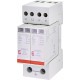Обмежувач перенапруги ETITEC V 2T2 255/20 4+0 002442943