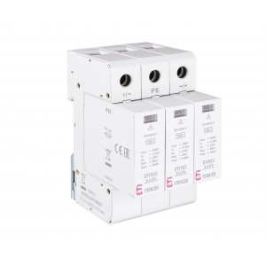 Обмежувач перенапруги ETITEC S C-PV 1500/20 Y 002445313 Не виготовляється