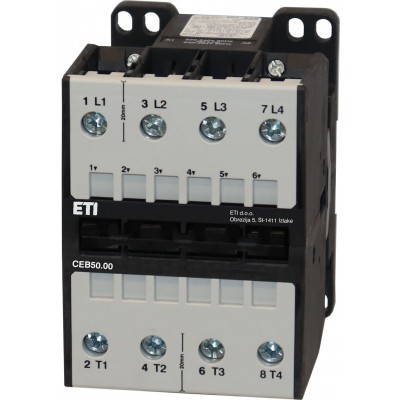 Контактор CEB50.00-230V-50/60HZ 002462007