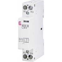 Модульний контактор RD 20-02-230V AC/DC 002464008