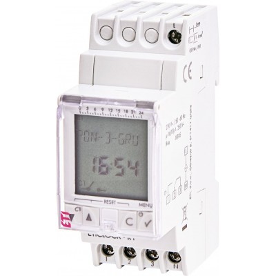 Реле часу (цифрове) ETICLOCK-R1 002472053