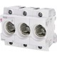Корпус запобіжника PFB D02 3p 002510023