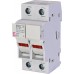Разъединитель предохранителей EFD 8 2p LED 002520013