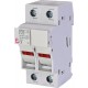 Разъединитель предохранителей EFD 8 2p LED 002520013