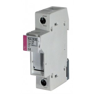 Разъединитель предохранителей VLC 10 DC 2p LED 002543102 Не виготовляється