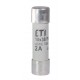 Плавка вставка (запобіжник) CH10x38 gR 2A/700V AC/DC 002625017