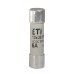 Плавка вставка (запобіжник) CH10x38 gR 6A/900V AC/DC 002625029