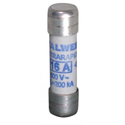 Плавка вставка (запобіжник) CH14x51 aR 40A/600V 002635017
