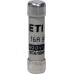 Плавка вставка (запобіжник) CH8x32 gG 16A/400V 002651008