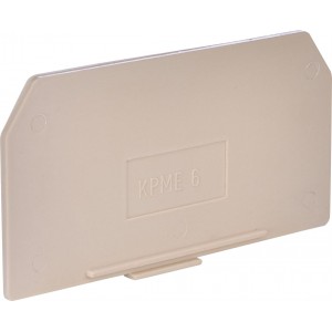 Аксесуари до гвинт. клем KP ME 6 003901684