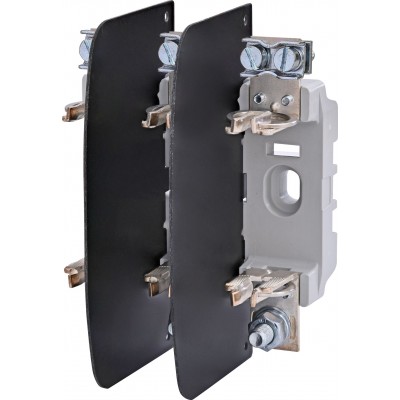 Корпус запобіжника PT 00 M8-2M6 3p 004131202