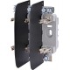 Корпус запобіжника PT 00 M8-2M6 3p 004131202