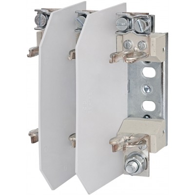 Корпус запобіжника PK 00 M8-2M6 3p S 004132102