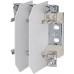 Корпус запобіжника PK 00 M8-2M6 3p S 004132102