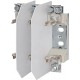 Корпус запобіжника PK 00 M8-2M6 3p S 004132102