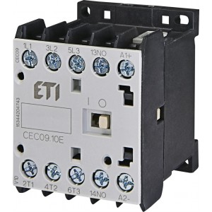 Контактор мініатюрний CEC09.10-48V-50/60Hz 004641064