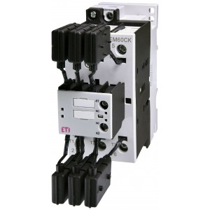Контактор конденсаторний CEM60CK.01N-230V-50Hz 004643824