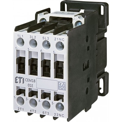 Контактор CEM18.01-24V-50/60Hz 004644110