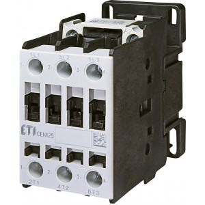 Контактор CEM25.01-24V-50/60Hz 004645110