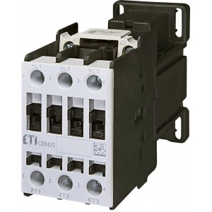 Контактор CEM25.00-220V-DC 004645201