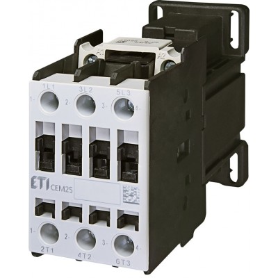 Контактор CEM25.00-220V-DC 004645201
