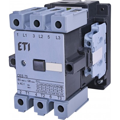 Контактор CES 75.22-24V-50/60Hz 004646562