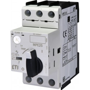 Автомат захисту двигуна MPE25-4,0 004648008
