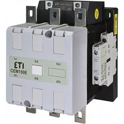 Контактор CEM150E.22-250V-AC/DC 004654241