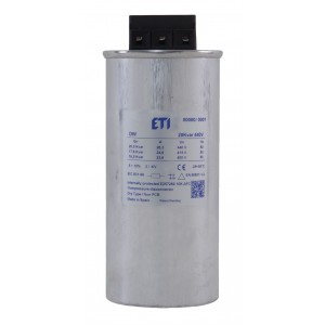 Конденсатор LPC-DW 40 kVAr, 440V, 50HZ 004656866