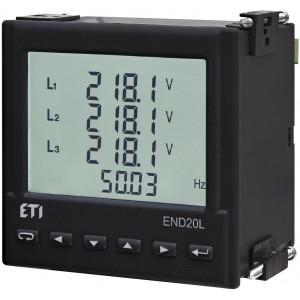 Вимірювальний прилад END20LRS 004656950