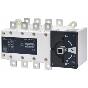 Перемикач навантаження LBS 160 4P CO 004661561