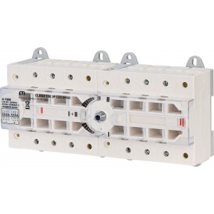 Перемикач навантаження CLBSV 100 3P CO I-I+II-II 004661894
