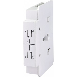 Додатковий контакт PS LAS80 1NO+1NC 004665051