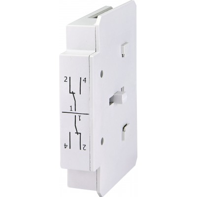 Додатковий контакт PS LAS80 1NO+1NC 004665051