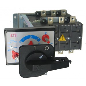 Перемикач навантаження LA3/D 400A 4p CO 004667013 Не виготовляється