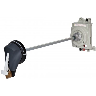 Рукоятка RO2 250 P, black IP65 004671200
