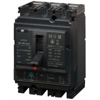 Промисл. автоматичн. вимикач NBS-TMS 100/3S 20A 3P 004673021