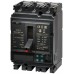 Промисл. автоматичн. вимикач NBS-E 160/3L LCD 160A 3P 004673061